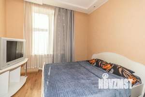 1-к квартира, посуточно, 43м2, 1/1 этаж