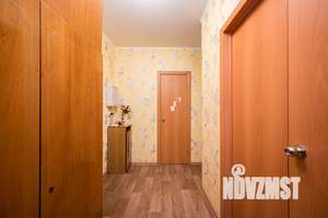 1-к квартира, посуточно, 40м2, 6/18 этаж