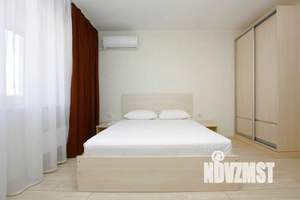 1-к квартира, посуточно, 43м2, 9/11 этаж