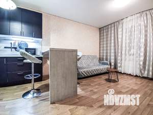 1-к квартира, посуточно, 56м2, 13/25 этаж