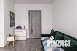 1-к квартира, посуточно, 26м2, 10/10 этаж