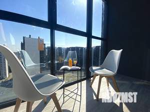 1-к квартира, посуточно, 27м2, 1/1 этаж