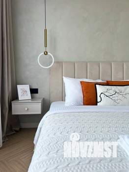 2-к квартира, посуточно, 55м2, 1/1 этаж