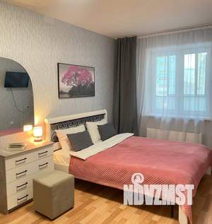 1-к квартира, посуточно, 32м2, 1/1 этаж