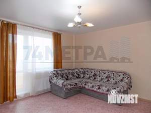 1-к квартира, на длительный срок, 40м2, 8/10 этаж