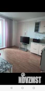 Студия квартира, на длительный срок, 30м2, 6/18 этаж