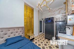 1-к квартира, посуточно, 10м2, 1/1 этаж