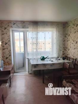 1-к квартира, на длительный срок, 30м2, 4/4 этаж