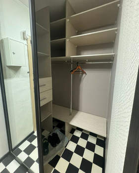 1-к квартира, на длительный срок, 40м2, 6/10 этаж