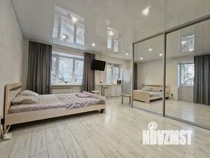 1-к квартира, посуточно, 40м2, 2/5 этаж