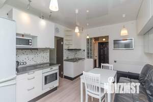 1-к квартира, посуточно, 36м2, 15/16 этаж