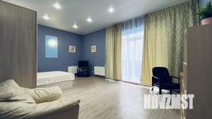 1-к квартира, посуточно, 100м2, 1/1 этаж