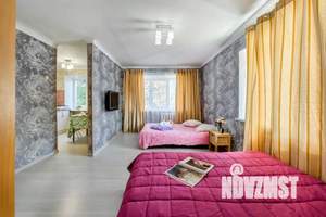 1-к квартира, посуточно, 33м2, 3/5 этаж