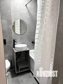 Студия квартира, на длительный срок, 28м2, 6/20 этаж