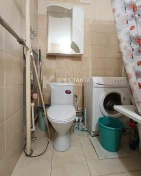 1-к квартира, на длительный срок, 44м2, 4/10 этаж