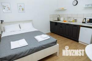 Студия квартира, посуточно, 27м2, 20/20 этаж