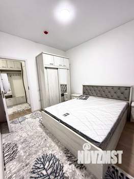 2-к квартира, на длительный срок, 53м2, 2/16 этаж