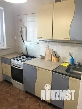 1-к квартира, посуточно, 43м2, 5/5 этаж