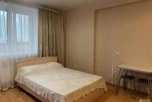 Студия квартира, на длительный срок, 29м2, 3/20 этаж