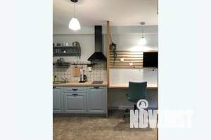 1-к квартира, посуточно, 20м2, 1/9 этаж