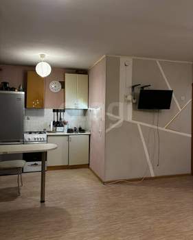 Студия квартира, на длительный срок, 32м2, 5/5 этаж