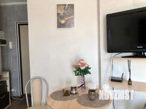 Студия квартира, посуточно, 32м2, 8/20 этаж