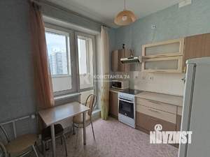 1-к квартира, на длительный срок, 41м2, 10/16 этаж