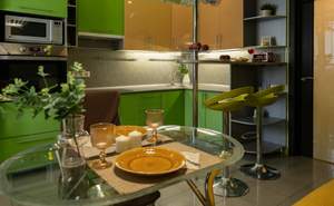 1-к квартира, на длительный срок, 58м2, 8/17 этаж