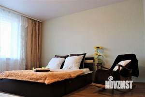 1-к квартира, посуточно, 42м2, 5/10 этаж