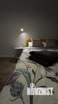 1-к квартира, посуточно, 37м2, 5/10 этаж