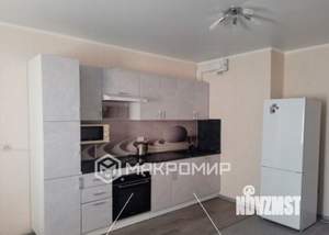 Студия квартира, на длительный срок, 39м2, 15/22 этаж