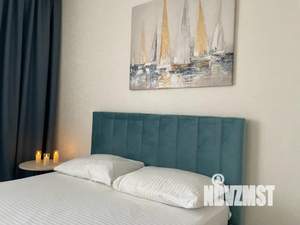 1-к квартира, посуточно, 43м2, 8/10 этаж