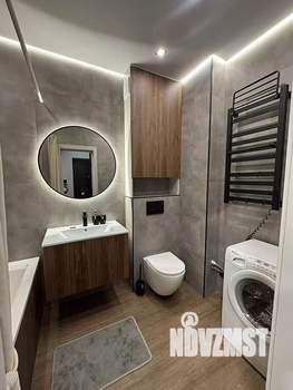 2-к квартира, на длительный срок, 63м2, 3/20 этаж