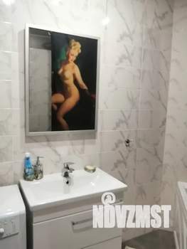 Студия квартира, посуточно, 36м2, 7/20 этаж