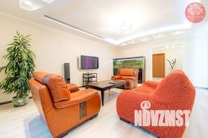 4-к квартира, посуточно, 122м2, 2/10 этаж