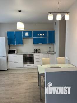 Студия квартира, на длительный срок, 55м2, 6/16 этаж