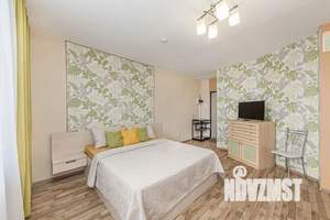 1-к квартира, посуточно, 26м2, 1/1 этаж