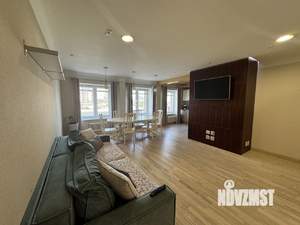 4-к квартира, на длительный срок, 122м2, 2/10 этаж