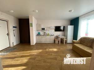 2-к квартира, посуточно, 40м2, 6/10 этаж
