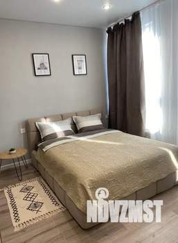 Студия квартира, посуточно, 25м2, 17/19 этаж