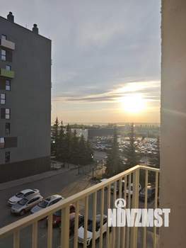 Студия квартира, на длительный срок, 24м2, 4/10 этаж