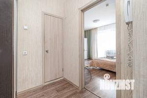 1-к квартира, посуточно, 24м2, 1/1 этаж