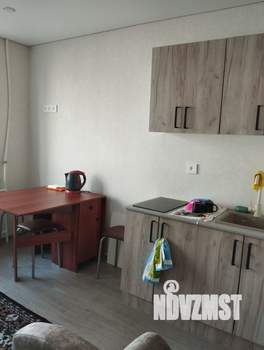 Студия квартира, на длительный срок, 17м2, 2/5 этаж