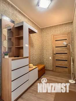 Студия квартира, посуточно, 41м2, 6/26 этаж