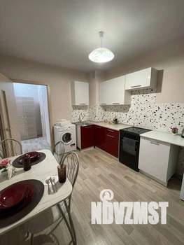 1-к квартира, посуточно, 42м2, 1/1 этаж