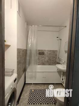 Студия квартира, на длительный срок, 25м2, 4/10 этаж