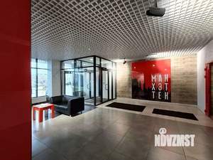 Студия квартира, на длительный срок, 46м2, 8/24 этаж