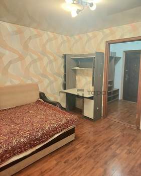 1-к квартира, на длительный срок, 32м2, 9/9 этаж