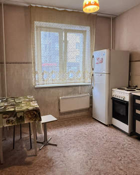 1-к квартира, на длительный срок, 40м2, 3/10 этаж