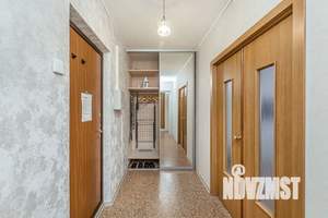 1-к квартира, посуточно, 45м2, 10/10 этаж